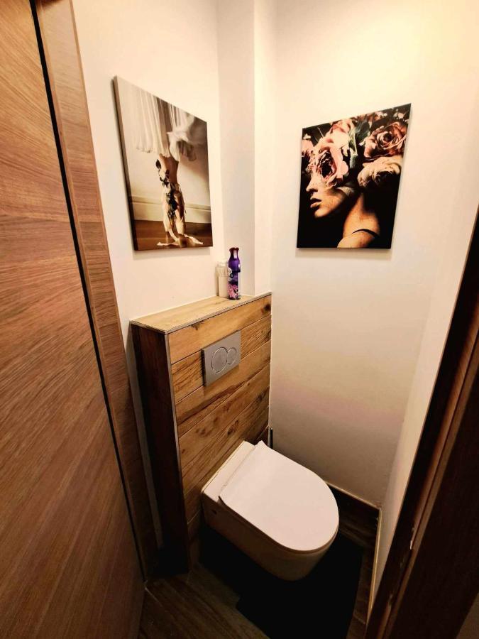 Chambre Dans Une Maison D'Hote Лиеж Екстериор снимка