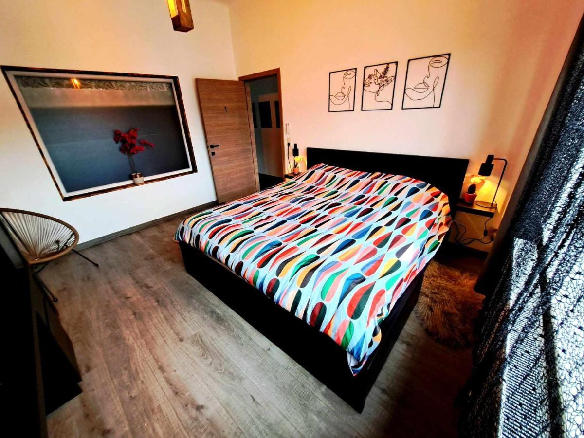 Chambre Dans Une Maison D'Hote Лиеж Екстериор снимка