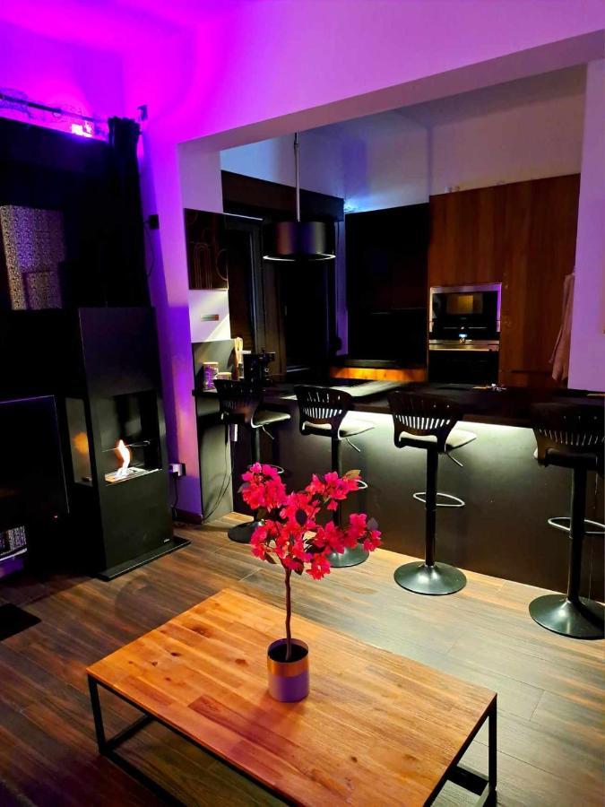 Chambre Dans Une Maison D'Hote Лиеж Екстериор снимка